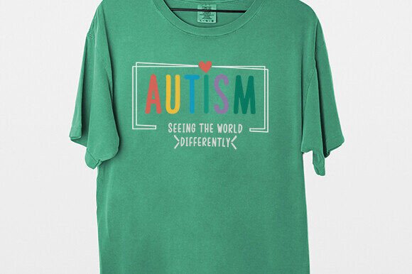 Autinm Day Svg and Autism Awareness Graphics for Crafts