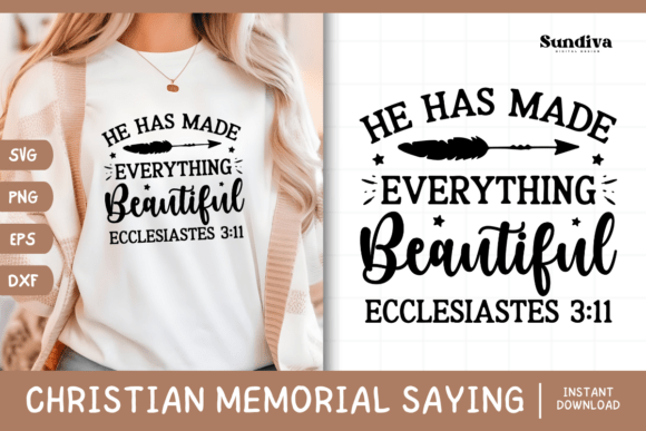 Christian Memorial Quote SVG 21: A Crafts and Graphics Review for Publishers