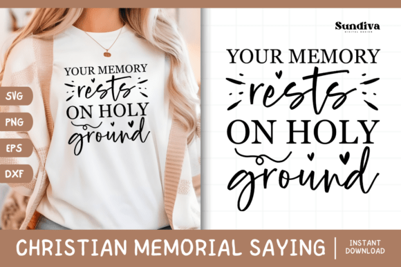 Christian Memorial Quote SVG 28: A Review for Graphics and Crafts