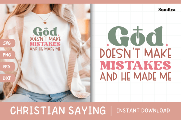 Christian Quote SVG V2 - Faith Saying 10 for Graphics and Crafts