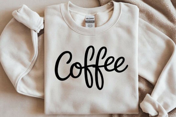 Coffee Quote SVG Coffee Lover Mom Life Graphics for Crafts