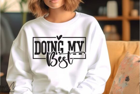 Doing My Best SVG: A Crafts & Graphics Review for Sellers