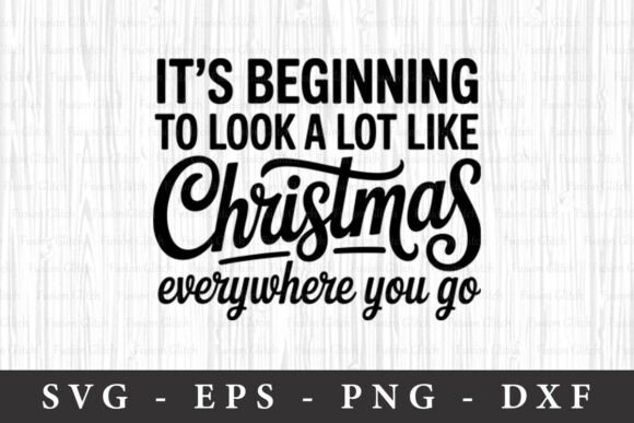 Holiday Quote SVG Cut File for Crafts and Graphics