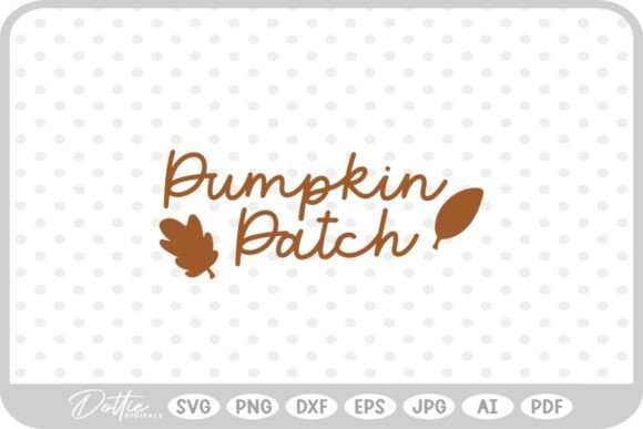 Pumpkin Patch Quote SVG PNG DXF Review