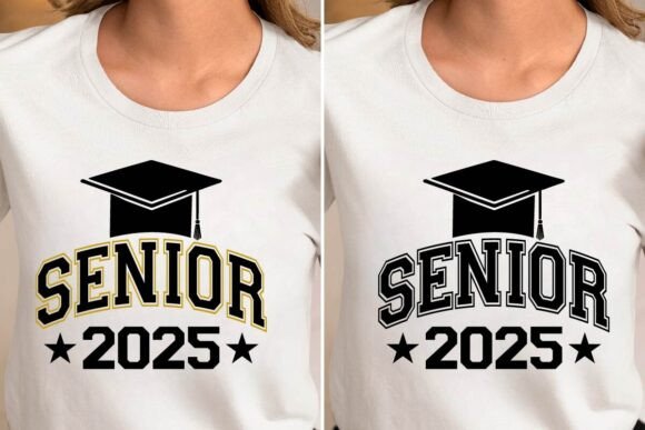 Senior 2025 Graduation Quote SVG PNG: A Designer's Review