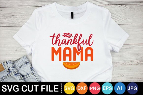 Thankful Mama SVG: A Designer's Real-World Review